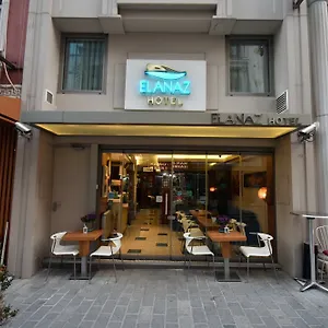 Hotel Elanaz, Istanbul