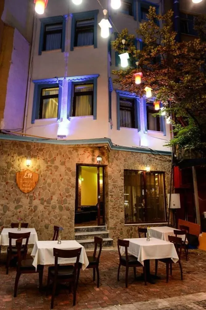 Lancelot Hotel Istanbul