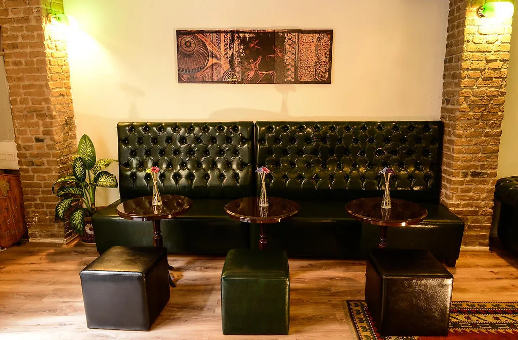 Lancelot Hotel İstanbul Türkiye