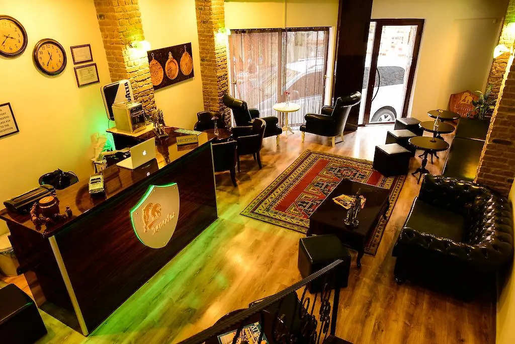 Lancelot Hotel İstanbul