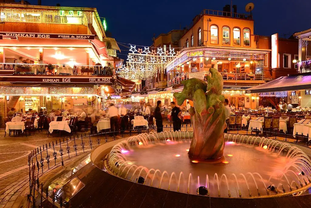 ***  Lancelot Hotel İstanbul Türkiye