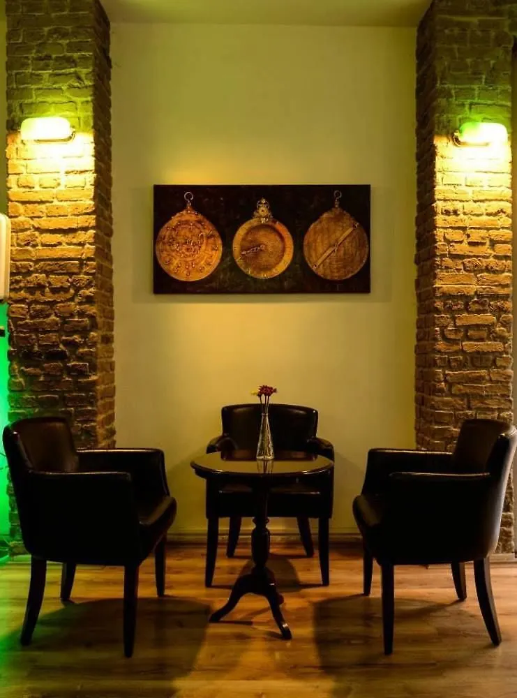 Lancelot Hotel İstanbul