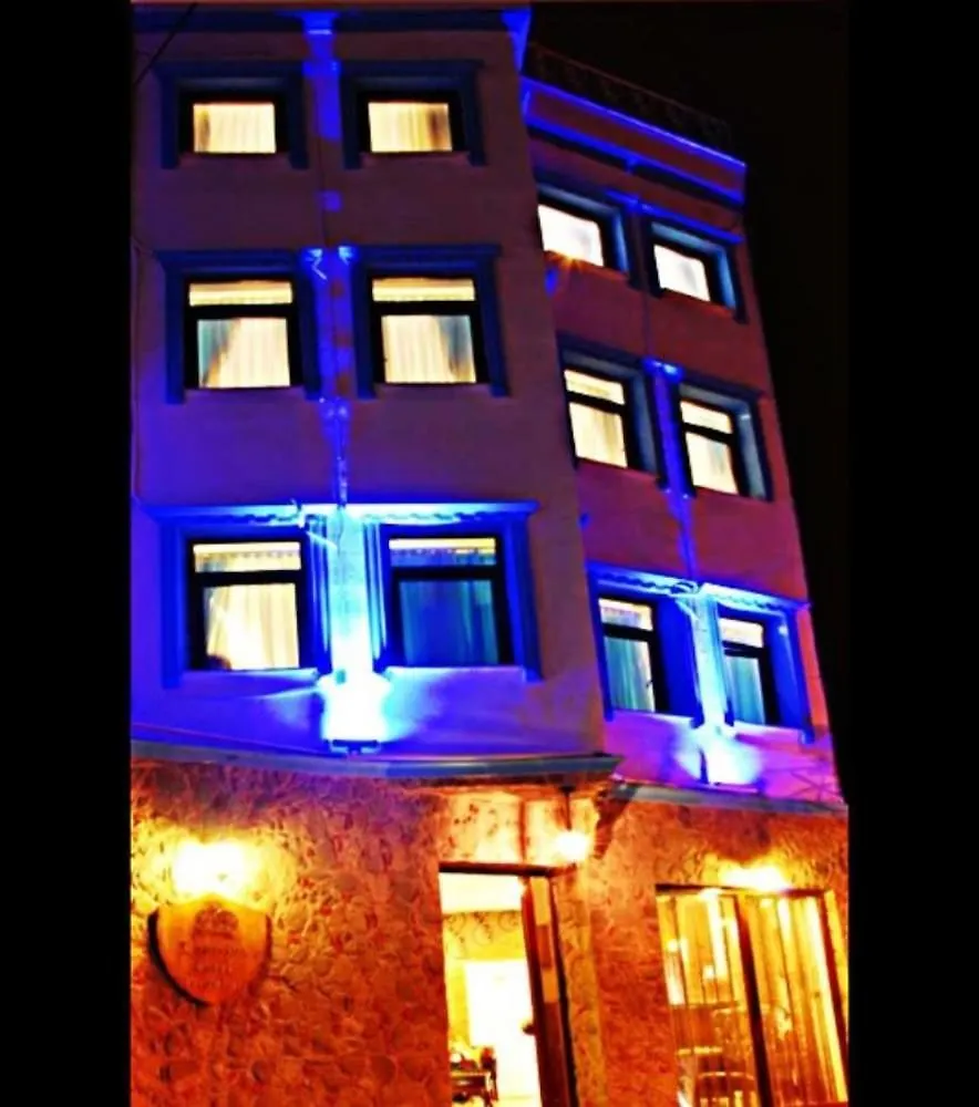 Lancelot Hotel İstanbul 3*,