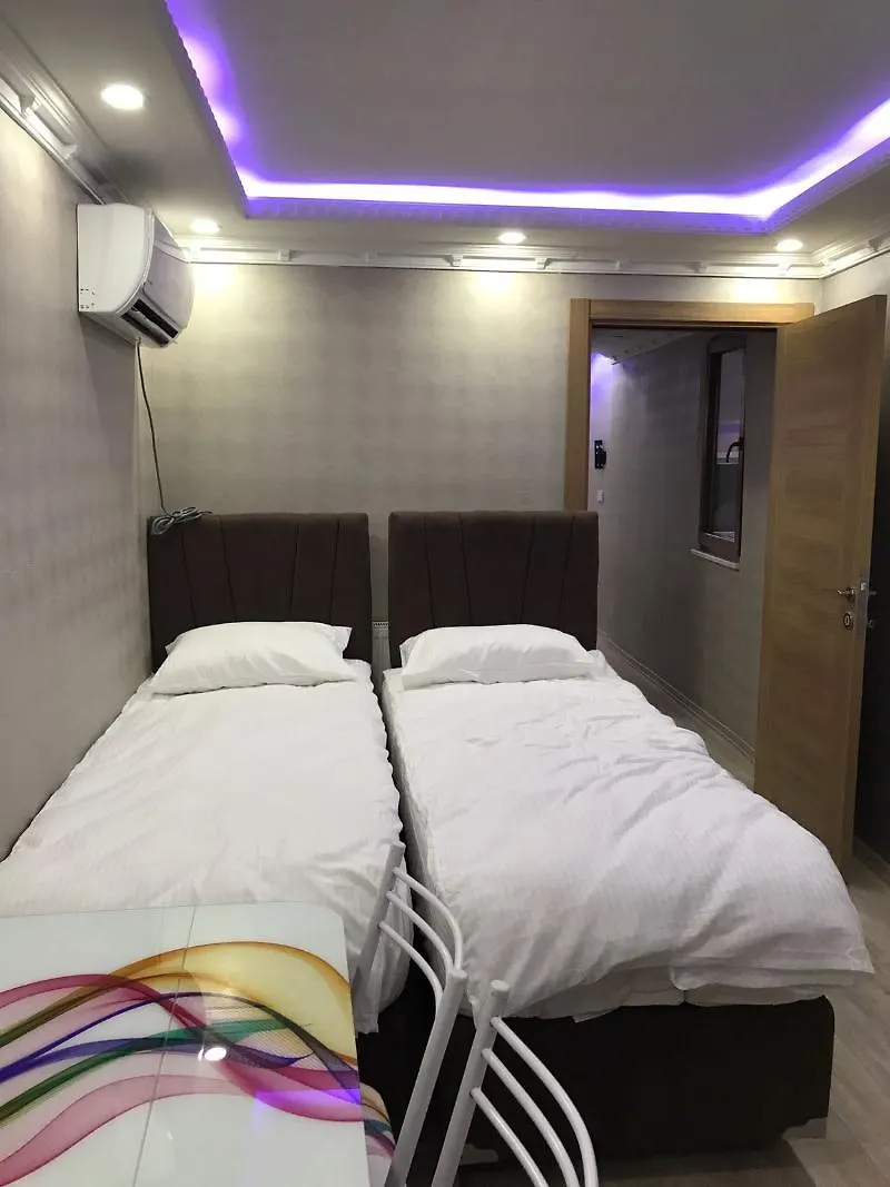 ***  Lancelot Hotel İstanbul Türkiye