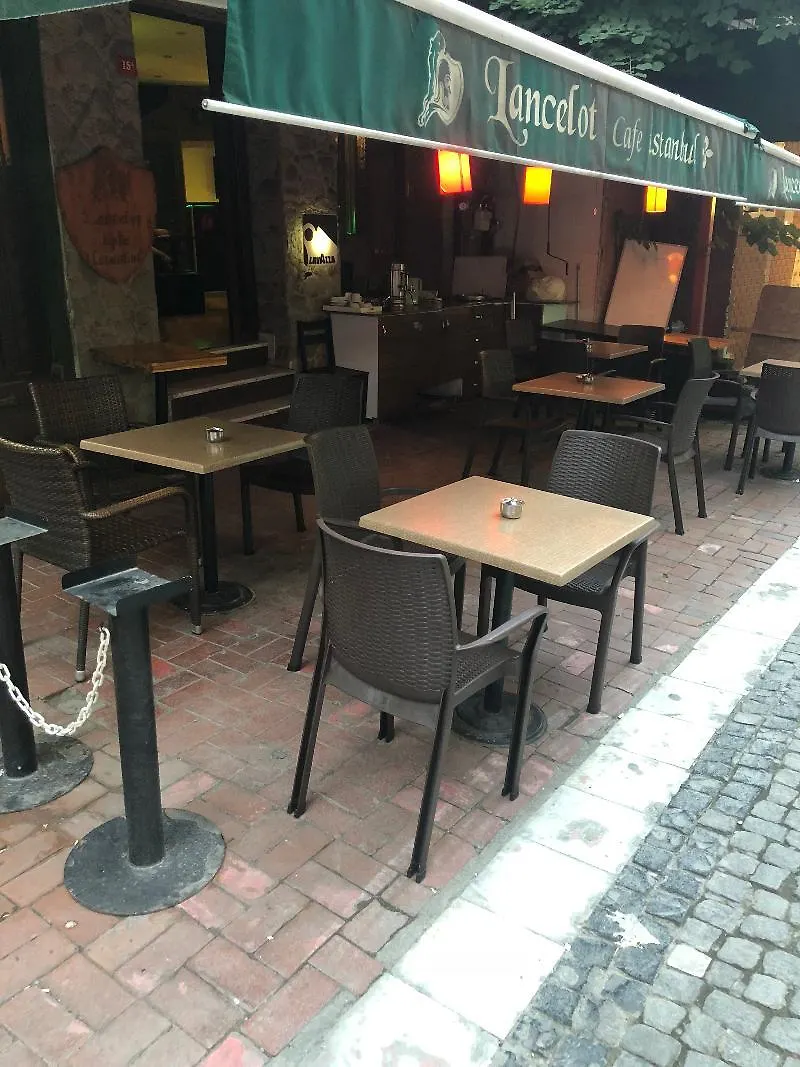 Lancelot Hotel İstanbul 3*,  Türkiye